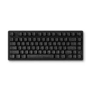 MCHOSE Jet 75 Hall Effect Gaming- och Kontorstangentbord med Magnetiska Brytare – Svart