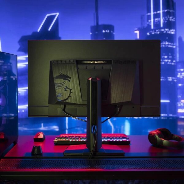 MSI MPG 321URX 4K QD-OLED Gaming Screen - Bild 3