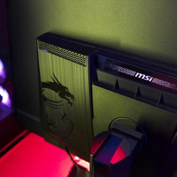 MSI MPG 321URX 4K QD-OLED Gaming Screen - Bild 4