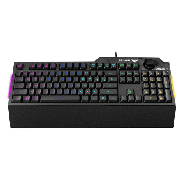 ASUS TUF Gaming K1 RGB membrantangentbord