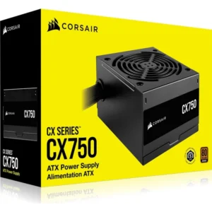Corsair CX750 Nätaggregat 750W