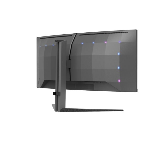 Philips Evnia 34M2C6500 34" QD-OLED skärm 170HZ/1800R/21:9/True Black 400/0,03ms - Bild 2