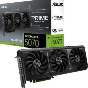 ASUS Prime GeForce RTX 5070 OC
