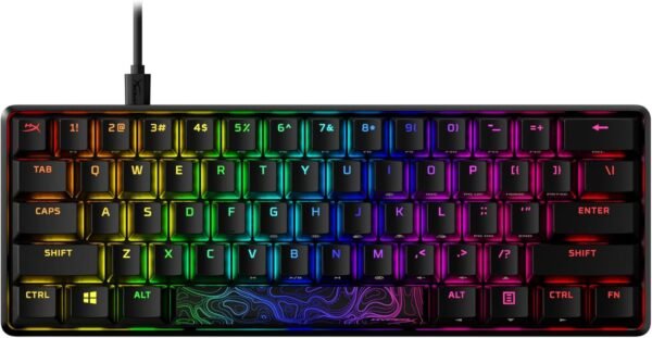 HyperX Alloy Origins 60 gamingtangentbord - Bild 3