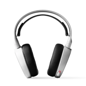 SteelSeries Arctis 5 vit - RGB Gamingheadset med 7.1 Surround